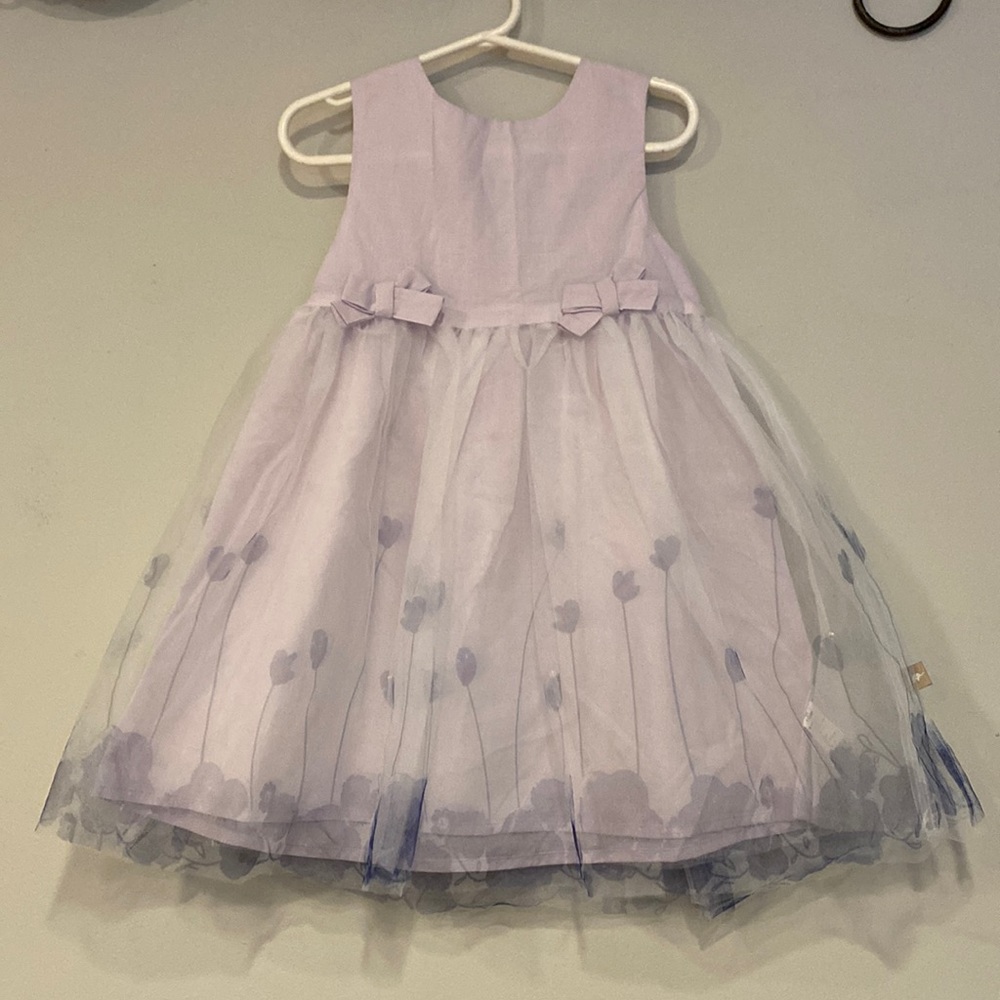 Dave & bella dress size 5T